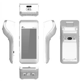Image of PAX A920 Pro SmartPOS Android Payment Terminal 4